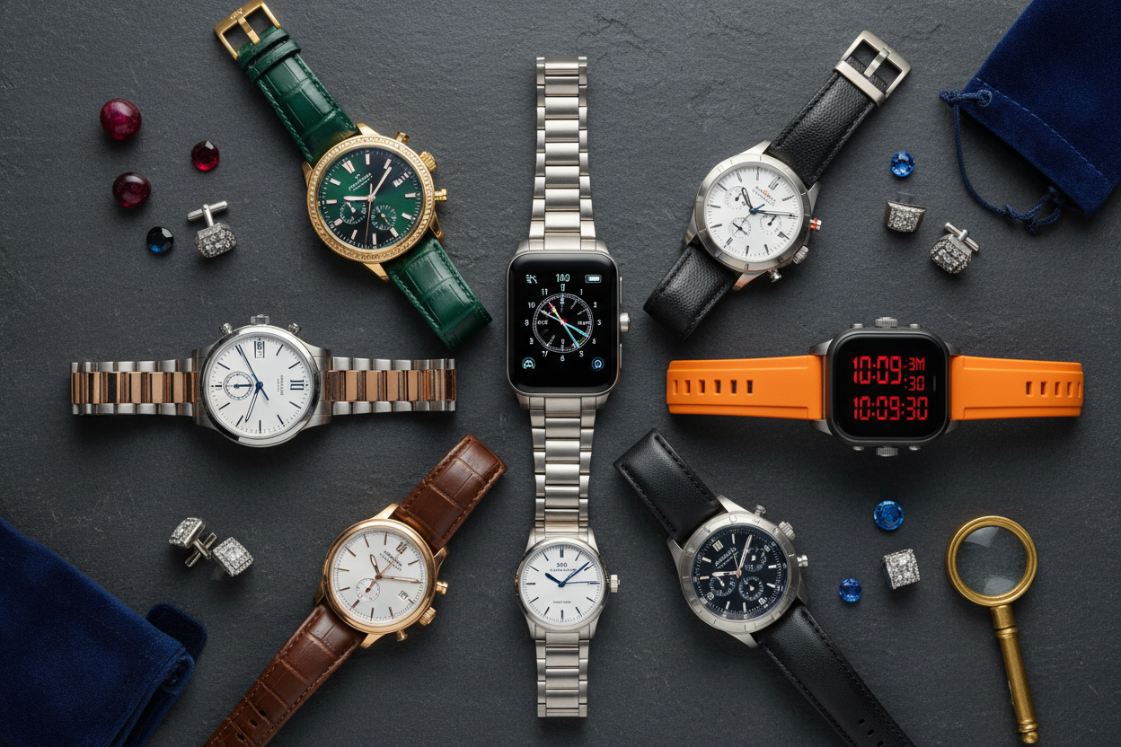 watches