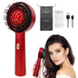 Electric Scalp Massager & Oil Applicator