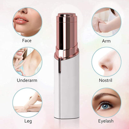 ECOMNEST'S Facial Hair Remover Machine For Men & Women