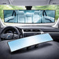 Car Rear View Mirror , Large Vision Mirror 1Pc