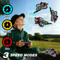Fighter Jet RC Plane, 2.4GHz Foam Remote Control Toy Airplane