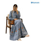 ELEGANCE WITH OUR TRENDING DENIM SKIRT SET