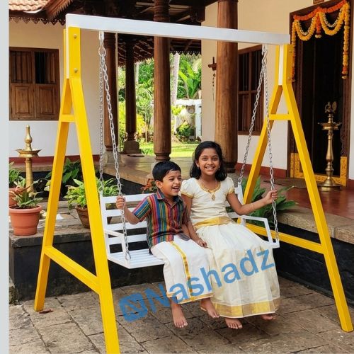 Elevate Your Space with the Jhula