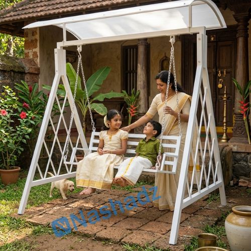 Elevate Your Space with the Jhula