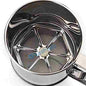 Handheld Flour Strainer