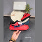 NIKE AIRFORCE KOBE BRYANT   RED BLACK
