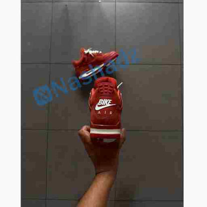NIKE AIR JORDAN -4 BIKE