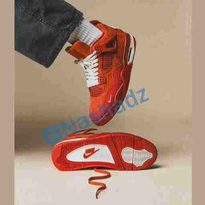 NIKE AIR JORDAN -4 BIKE