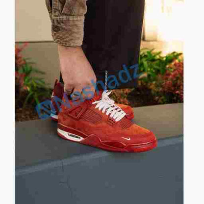 NIKE AIR JORDAN -4 BIKE