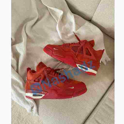 NIKE AIR JORDAN -4 BIKE