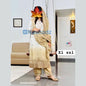 Shimmer Organza Short Anarkali Suit