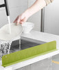 2 PCS ECOMNEST'S STAY-DRY FAUCET MAT